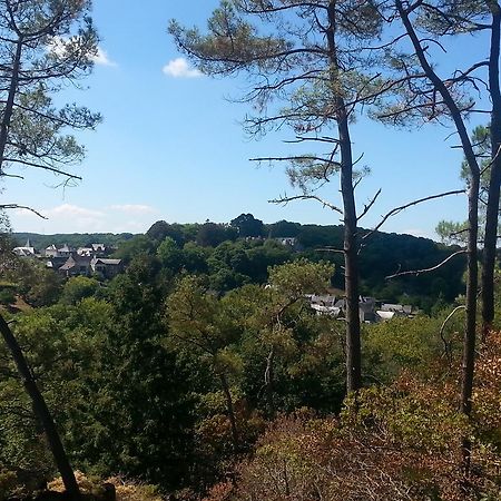 Un Weekend A Rochefort-En-Terre Hotel Kültér fotó