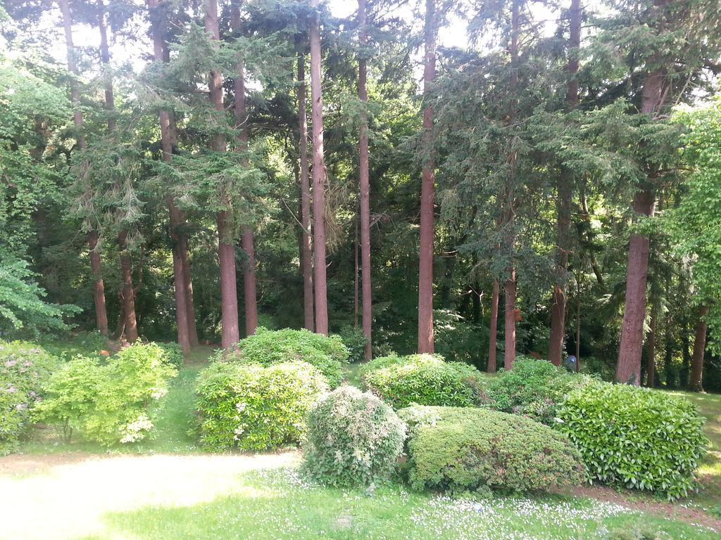 Un Weekend A Rochefort-En-Terre Hotel Kültér fotó